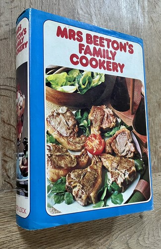 Mrs beetons family cookery - mrs,