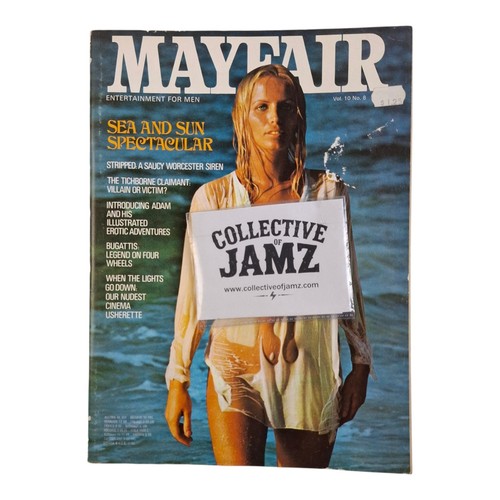 Mayfair magazine vol - mayfair,