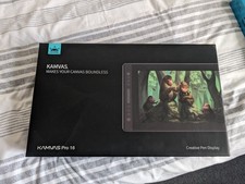 Huion Kamvas Pro 16 Graphics
