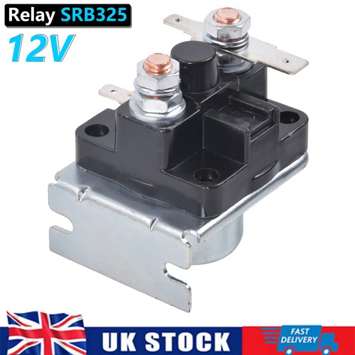 12v starter solenoid new - 12v, fit