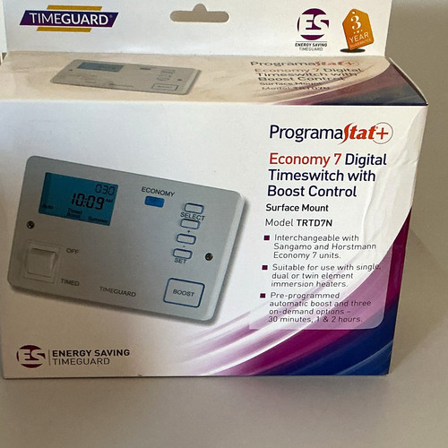 Timeguard trtd7n economy - timeguard,