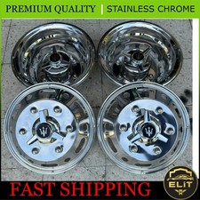 16" Wheel Trims Hub Caps Set