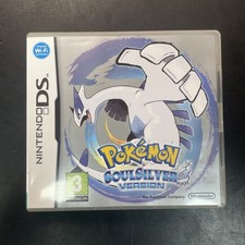 Pokemon Soul Silver Version