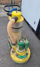 Lagler Trio Floor Three Disk Sander if Good Working Order