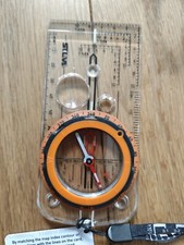 New Silva Expedition Compass