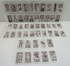 WA & AC Churchman Cigarette