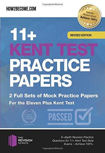 Kent test practice papers - test,