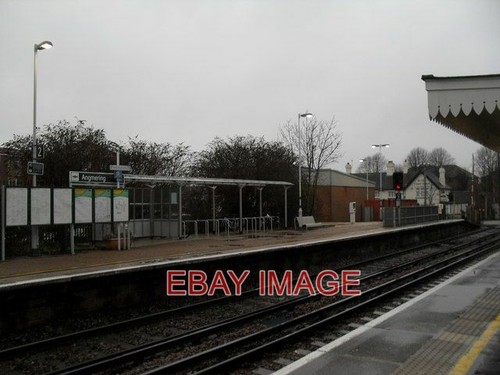 Photo looking from - ,