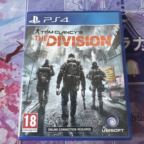 Playstation tom clancy - tom, clancy’s