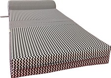 Zig Zag Sleeper Chair Folding