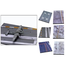 Airport Runway Platform Wooden