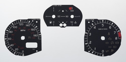 Lockwood speedo conversion - speedo,