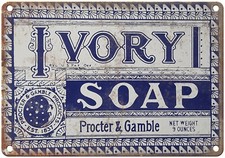 Ivory Soap Procter & Gamble
