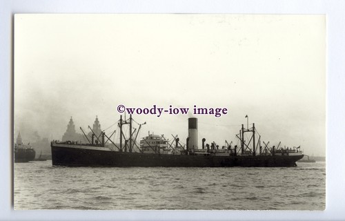 C3152 blue funnel - c3152, ship