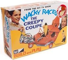 MPC Wacky Races The Creepy