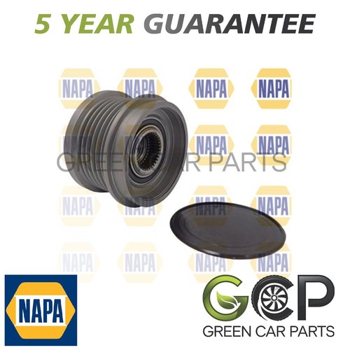 Napa alternator pulley - napa,