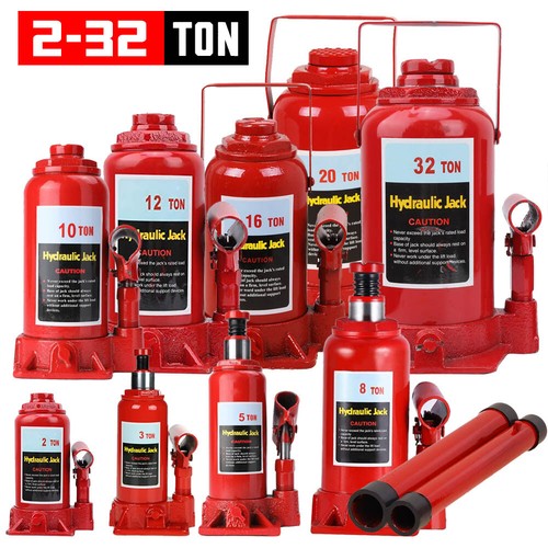 Ton bottle jack - jack, heavy