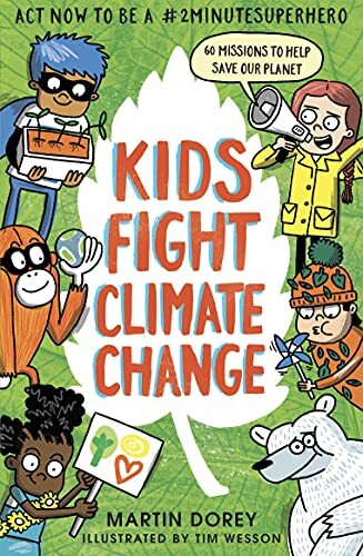 Kids fight climate change - fight, change: