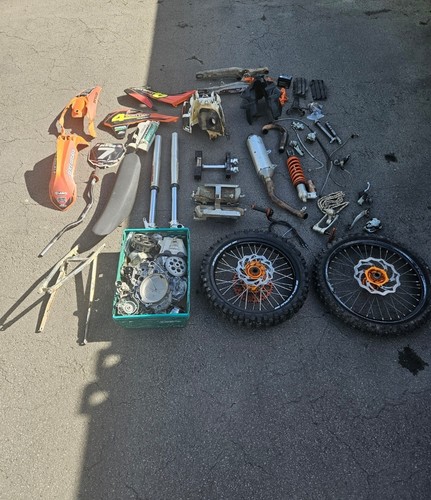 2014 ktm 250 - ktm,