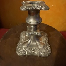 Vintage English Silver Plated