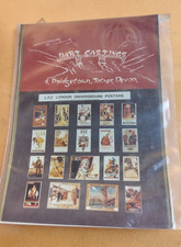 Dart Castings OO Gauge L32 London Underground Posters - Bagged