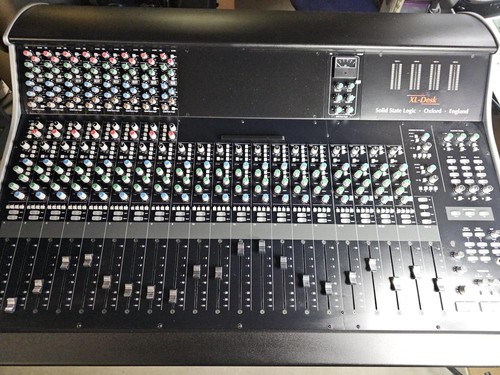 Ssl solid state logic - state, 729732x1