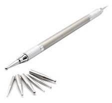 8 Tip Embossing, Scoring