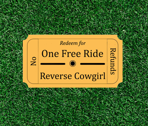 Free reverse cowgirl - free, ride