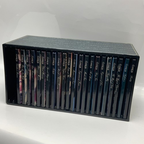 Classical mood box set cd - mood,