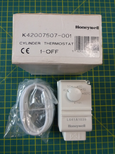 Honeywell l641a hot water - l641a,