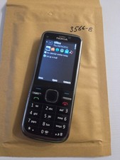 Nokia  C5-00 Mobile Phone