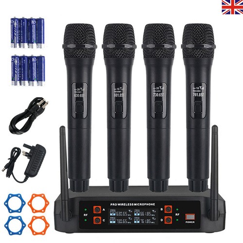 Professional channel uhf - channel,