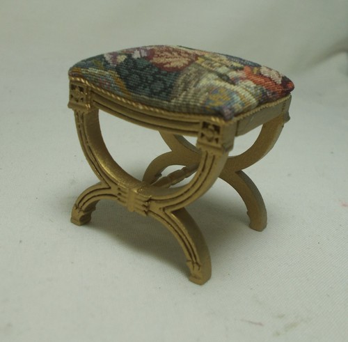 Doll house jbm gold georgian - doll,