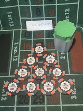 10 total chips - Rare $100