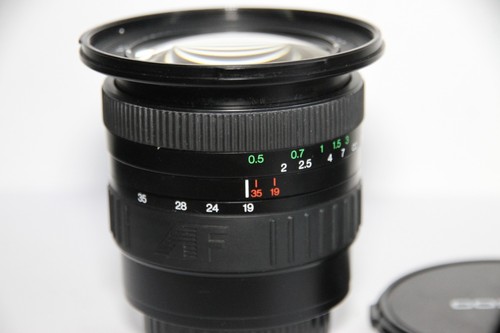 Sony alpha dslr cosina 35mm - sony,