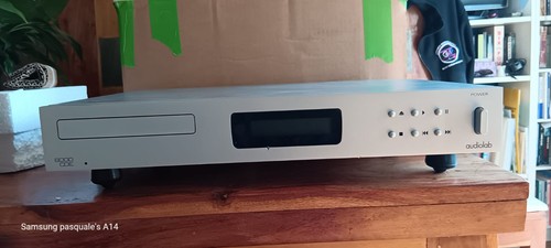 Audiolab 8000 compact - cd,