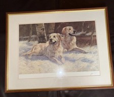 JOHN TRICKETT GOLDEN RETRIEVER