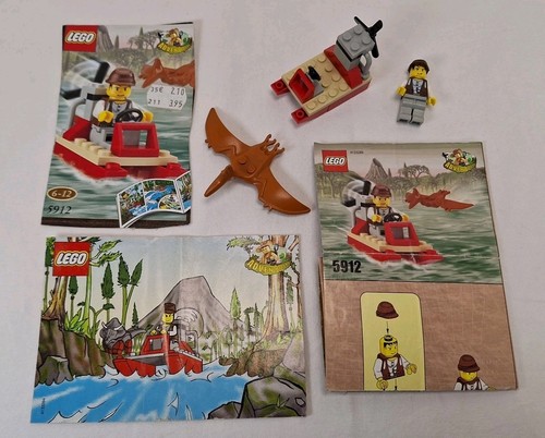 Lego adventurers 5912 mike - lego,