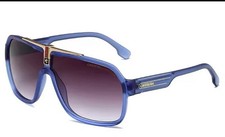 Carrera 305/S M4P 08 Sunglasses Black/Blue Gradient