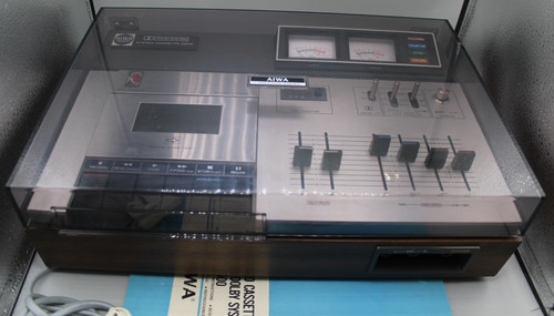 Vintage aiwa 1500 stereo - ,