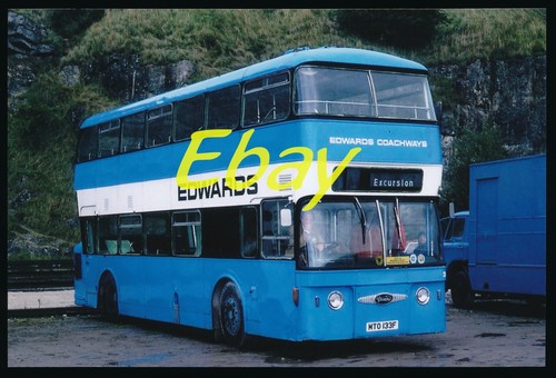 Bus photo daimler fleetline - daimler,