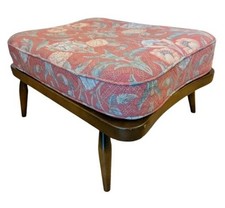 Vintage Ercol 341 Footstool