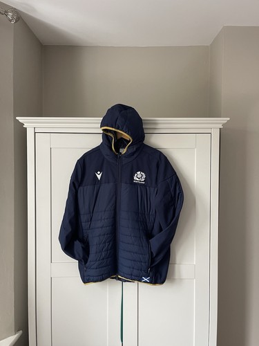 Scotland rugby macron - rugby,