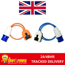 UK Caravan Generator Boat Hook