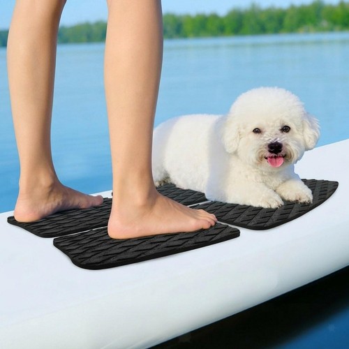 Surf deck traction pad - traction,