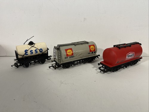 Hornby texaco tank wagon - 2,