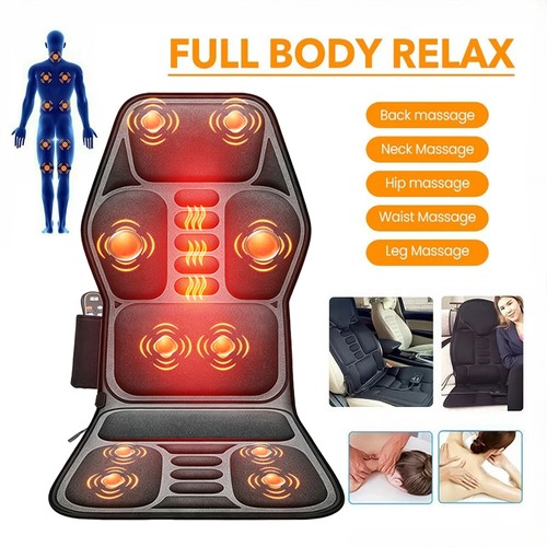 Massage cushion full back car - massage,