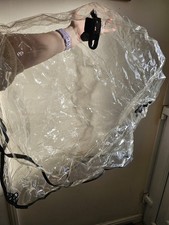 Genuine Silver Cross Pop