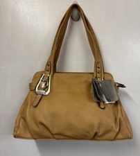 David Jones Mustard Faux