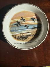 Staffordshire Midwinter Stylecraft Mallard Pin Trinket Tray